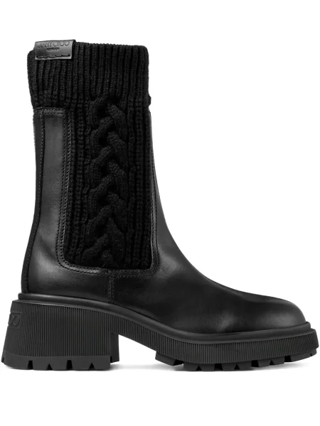 Botine Jimmy Choo negru