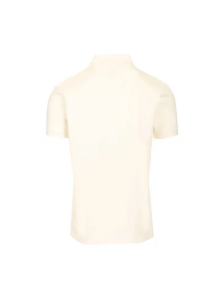 Koszulka polo Paul Smith w paski biała