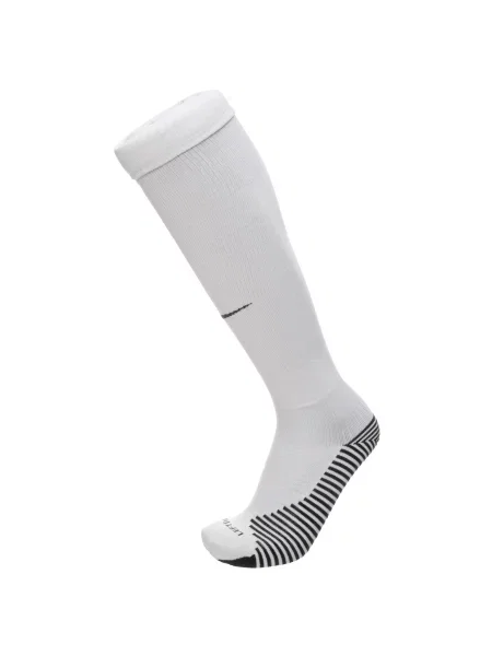 NIKE Dokolenke MatchFit Team črna bela