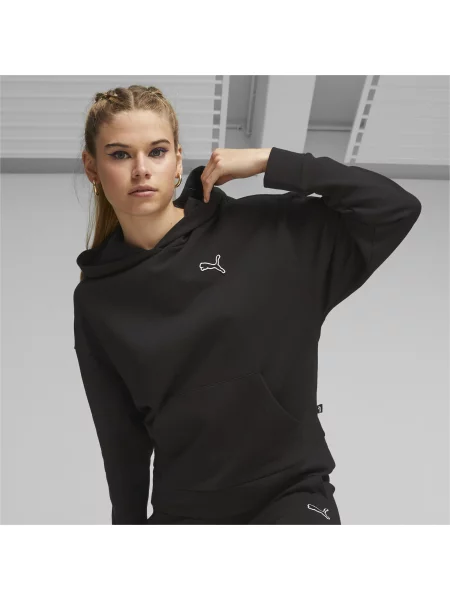Bluza sportowa Puma czarna