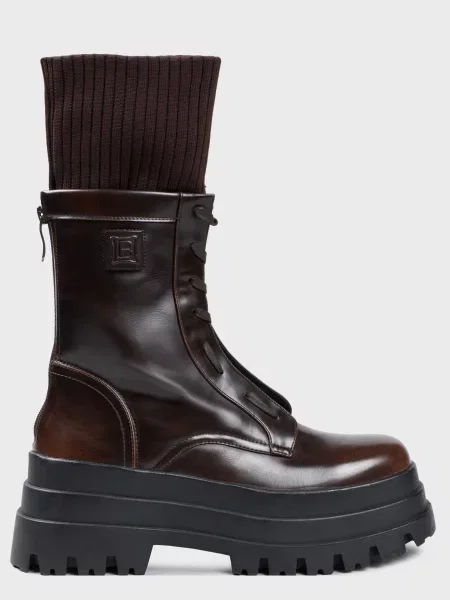 Черевики Laura Biagiotti коричневі