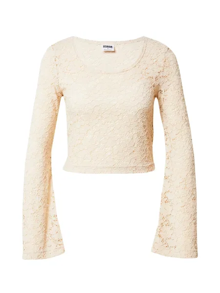 Urban Classics Tricou bej