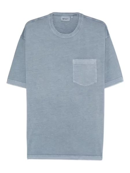 Tricou Carhartt Wip albastru