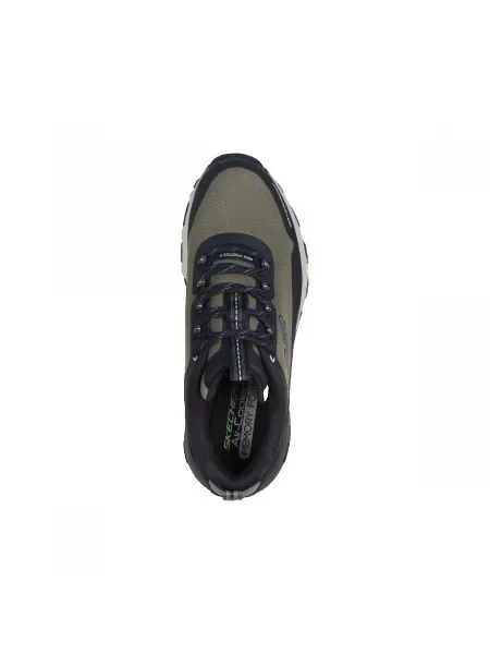 Tenisky Skechers zelená