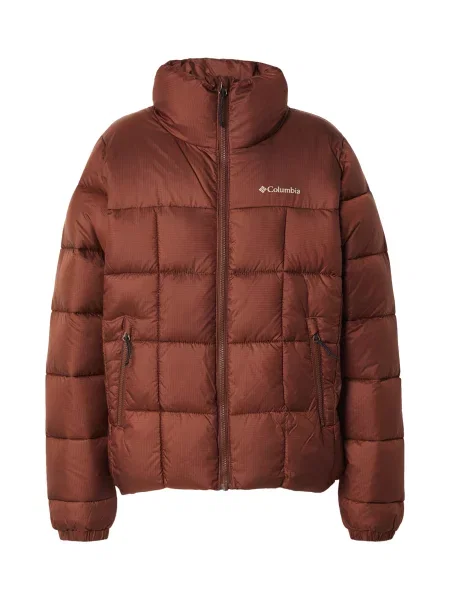 COLUMBIA Geacă outdoor Puffect™ III ciocolatiu alb