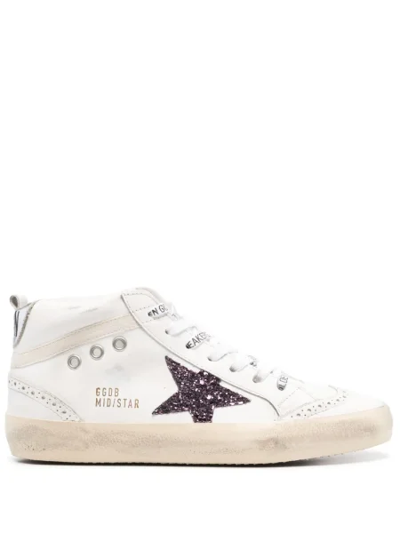Sneakerși Golden Goose alb
