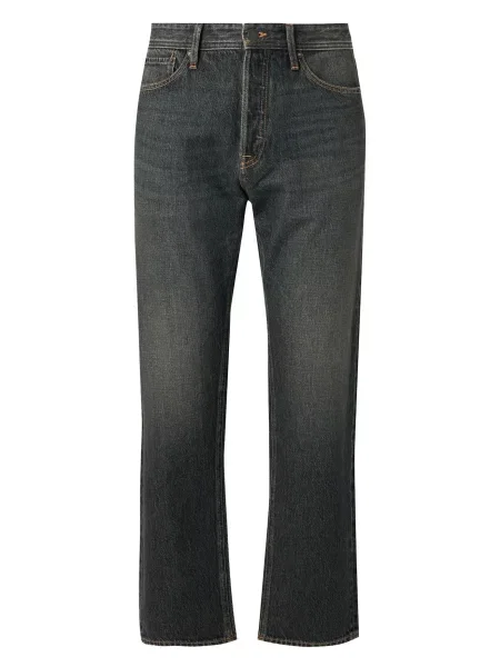 JACK & JONES Jeans JJIchris JJOriginal denim negru