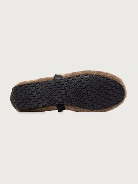 Steve Madden балетки Toasted