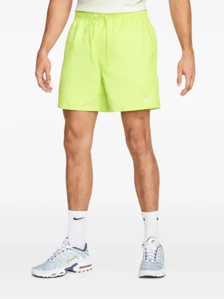 Класически флийс обратим маратонки Nike Running синьо