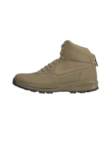 Nike Sportswear Čizme na vezanje kaki