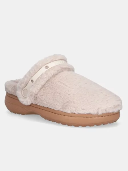 Тапочки Crocs розовые