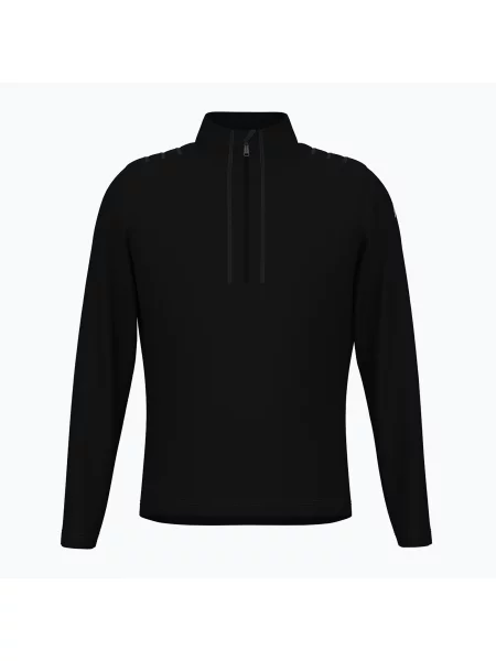 Мъжки суитшърт HEAD Marty Midlayer black черно