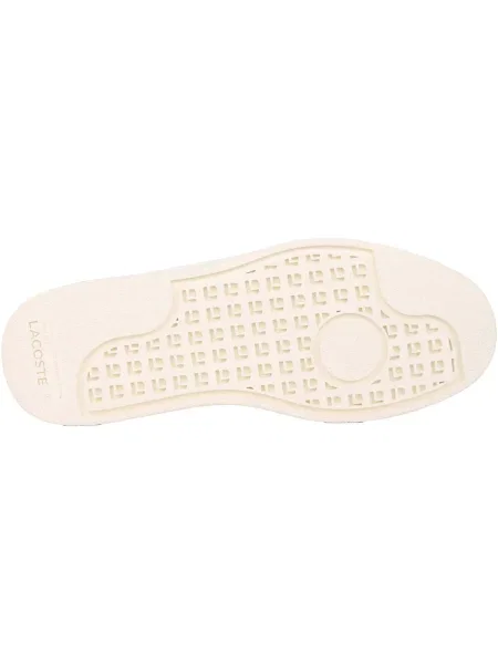 Pantofi Lacoste alb