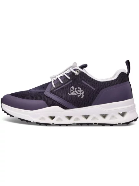 Pantofi Salamander albastru