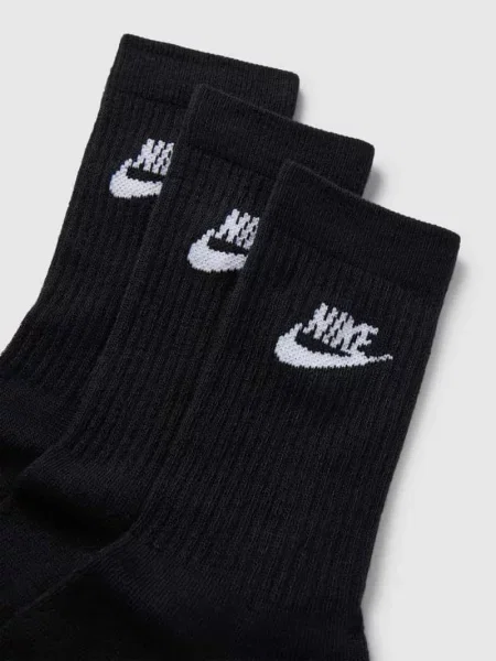 Skarpety Nike klasyczne czarne