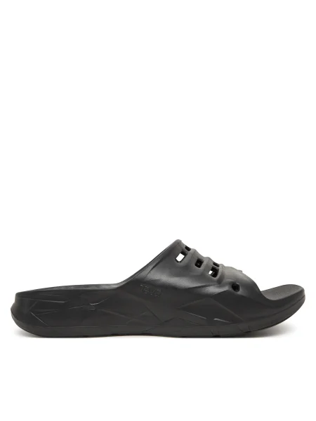 Papuci Teva negru