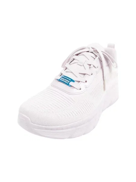 Tenisky Skechers fialová