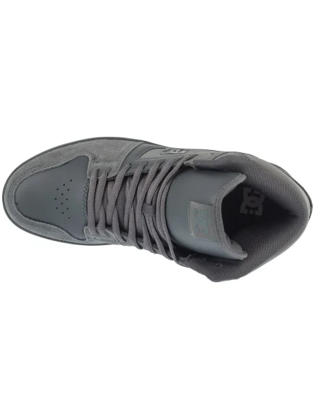 Félcipo Dc Shoes szürke