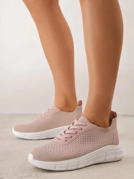 Pantofi sport Nisitia roz