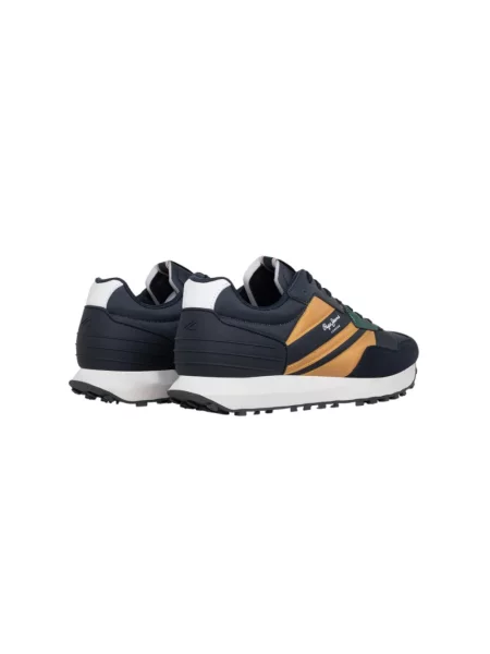 Sneakersy Pepe Jeans czarne
