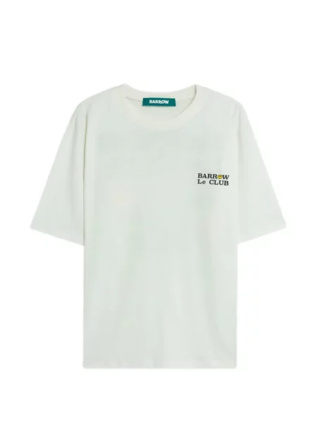 Tricou Barrow alb