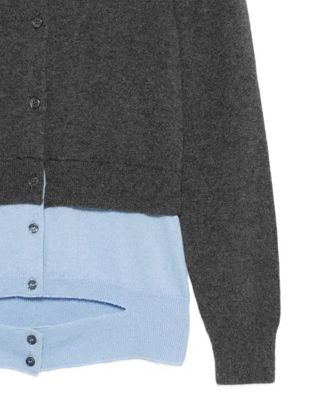 Cardigan Meryll Rogge gri
