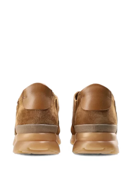 Sneakerși Copenhagen Studios din piele maro