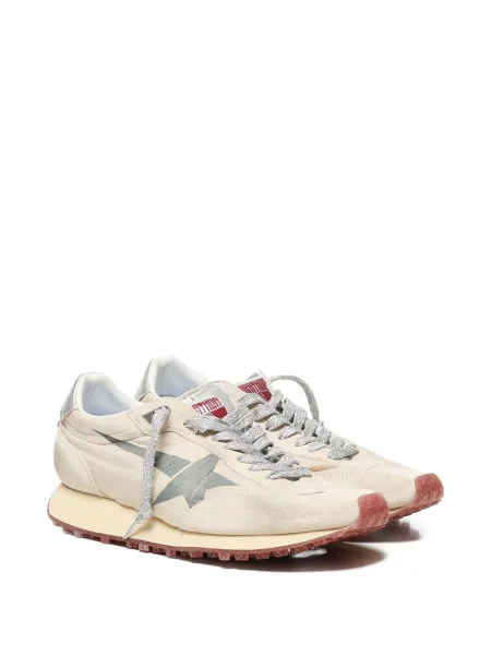 Sneakerși Golden Goose auriu