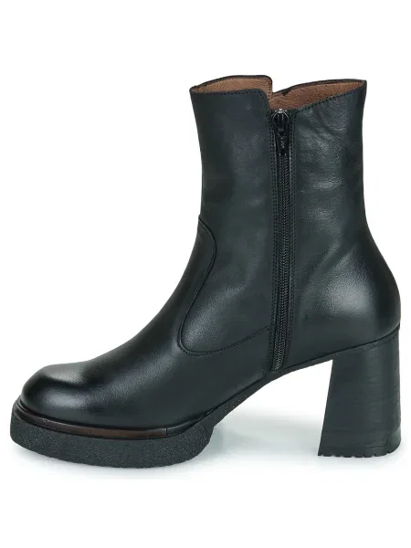 Pantofi Wonders negru