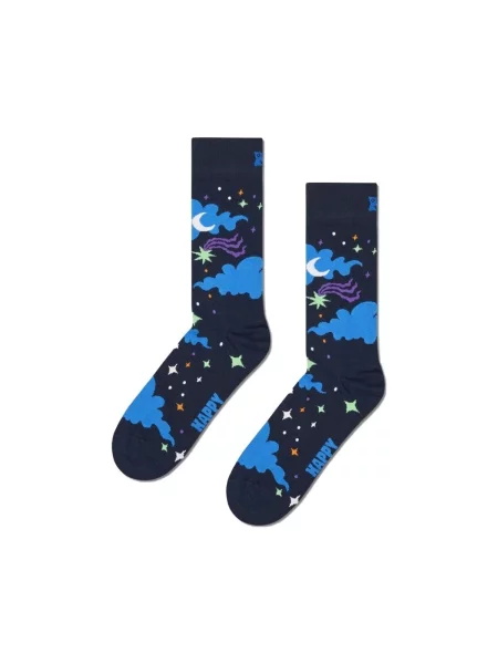 Alsó Happy Socks fekete