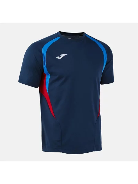 Koszulka dla dzieci Joma Championship 20 niebieska