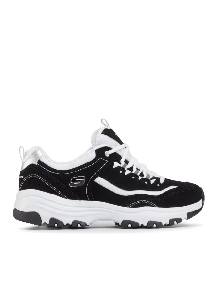 Laisvalaikio batai Skechers I-Conik juoda