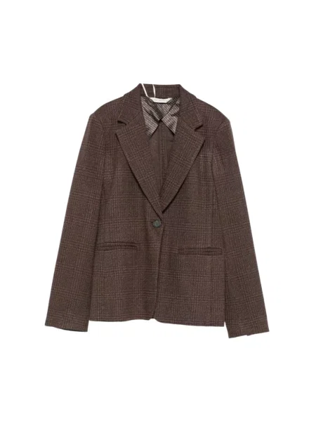 Marynarka Max Mara brązowa