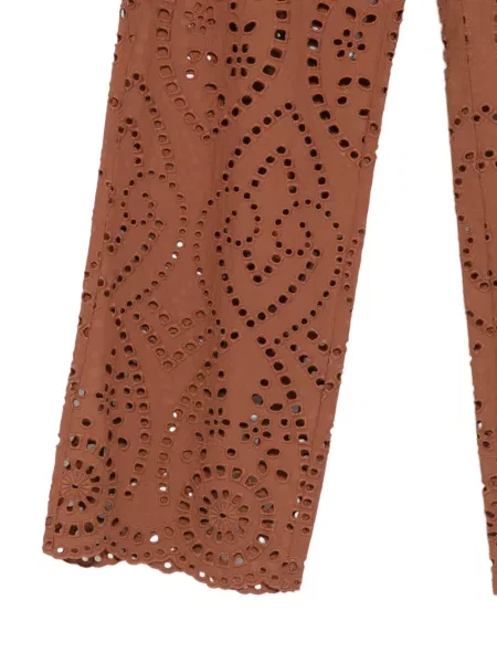 Pantaloni Mc2 Saint Barth maro