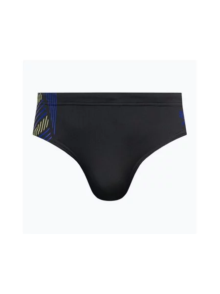 Плавки Speedo Tech Panel 7 cm Brief чорні