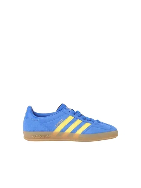 Adidas Originals sneakersy Gazelle Indoor niebieski