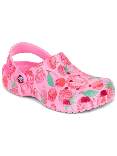 Pantofi Crocs clasici maro