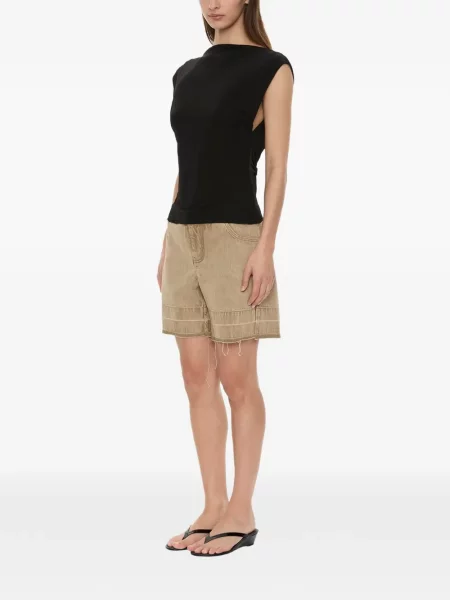Top Christopher Esber negru