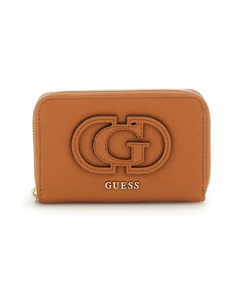 Portfel Guess brązowy