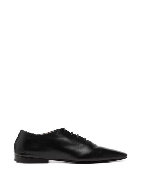 Pantofi derby Marsell negru