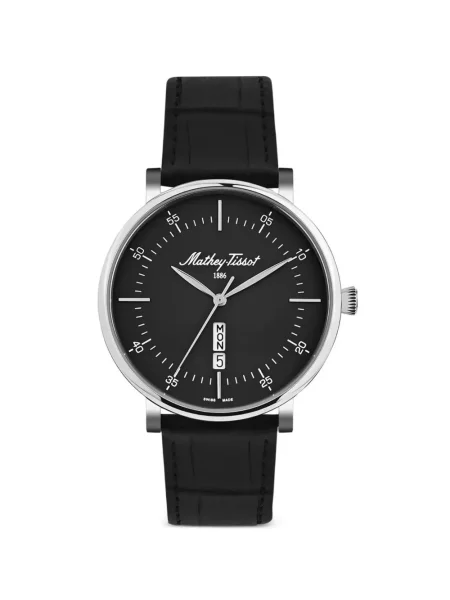Ceas Mathey Tissot negru