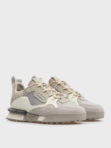 Кросівки Replay сірі