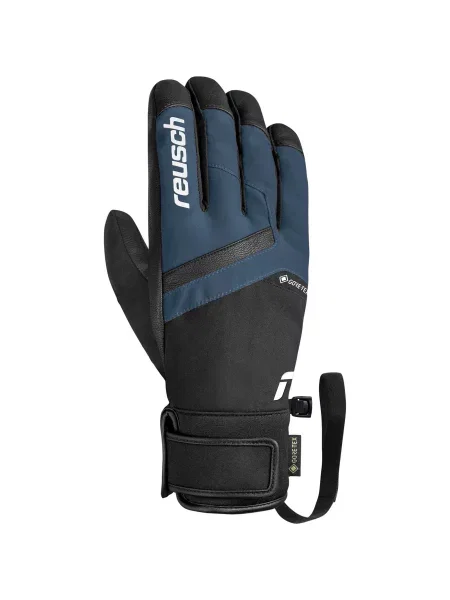 Rękawice Reusch Booster GORE-TEX Rękawice Reusch Booster GORE-TEX 11 niebieskie