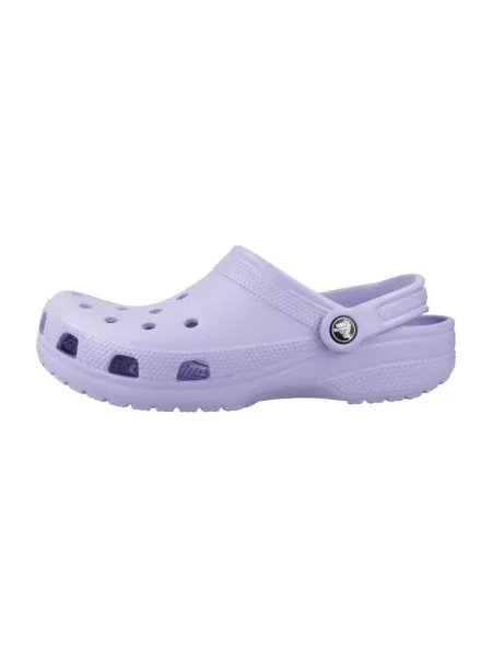 Pantofi Crocs clasici violet