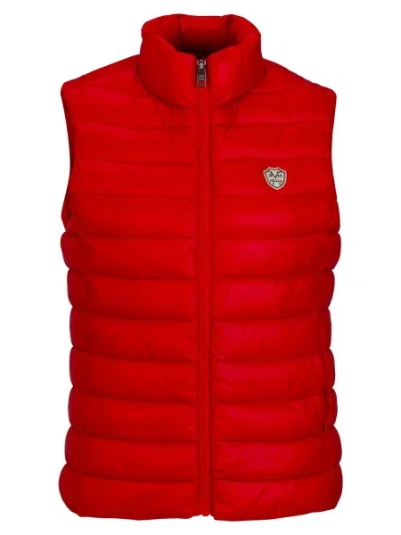 ITALIA Vestă Bruna intens roșu