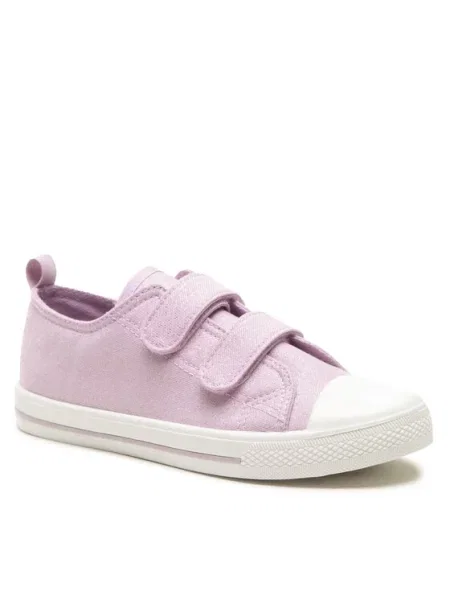 Plátěnky Nelli Blu fialová