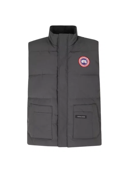 Kamizelka Canada Goose szara