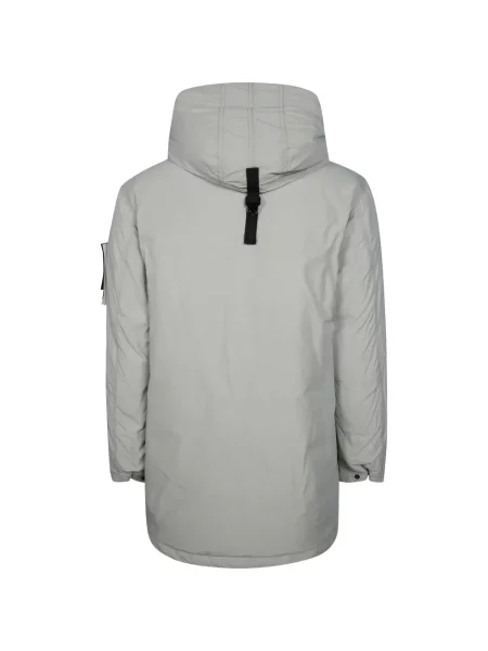 Kabát Stone Island strasszokkal