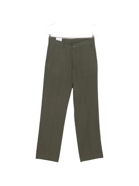 Pantaloni Officina Sartoriale verde