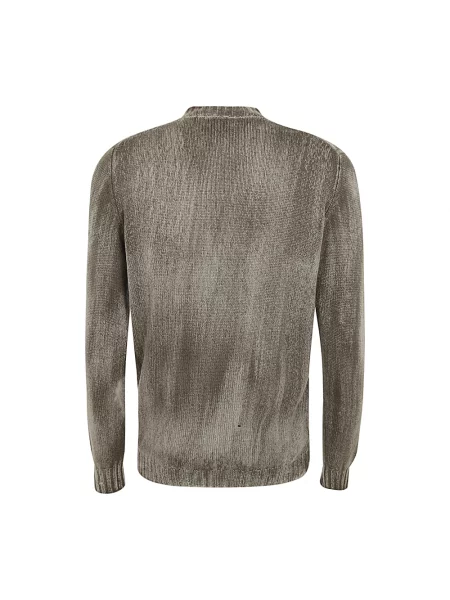 Sweter Avant Toi z kaszmiru zielony